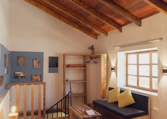 Apartment Loft Boutique Dona Catta A 10 Minutos De La Estacion