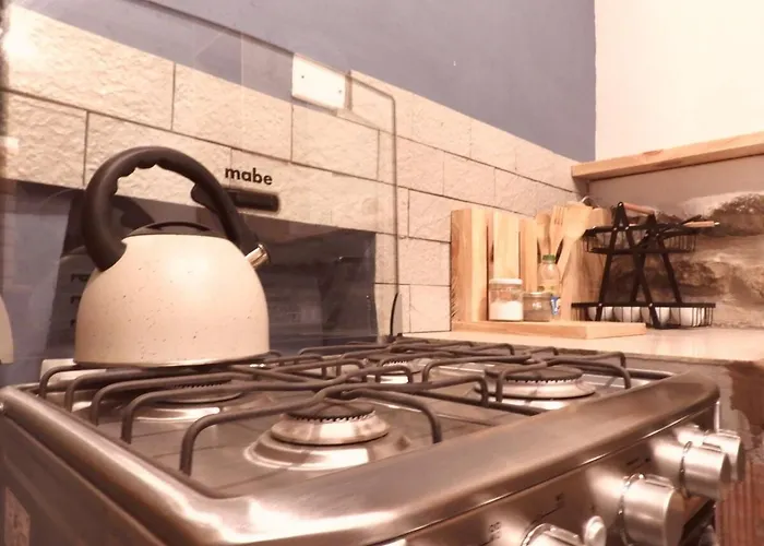 Apartment Loft Boutique Dona Catta A 10 Minutos De La Estacion