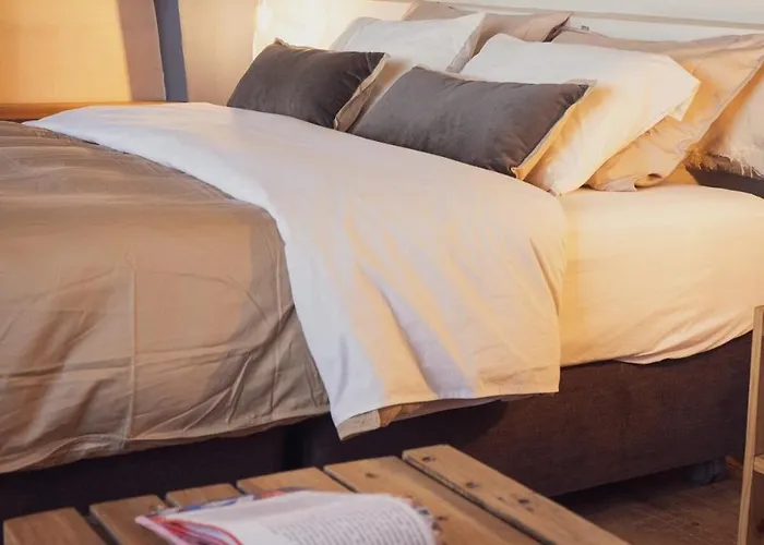 Loft Boutique Dona Catta A 10 Minutos De La Estacion Apartment