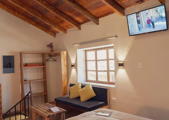 Loft Boutique Dona Catta A 10 Minutos De La Estacion Apartment *