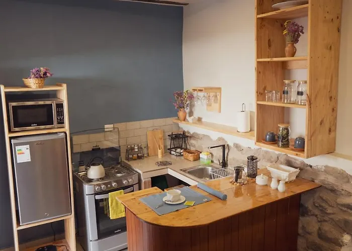 Loft Boutique Dona Catta A 10 Minutos De La Estacion Apartment *