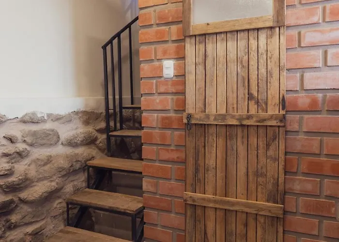 Loft Boutique Dona Catta A 10 Minutos De La Estacion Apartment