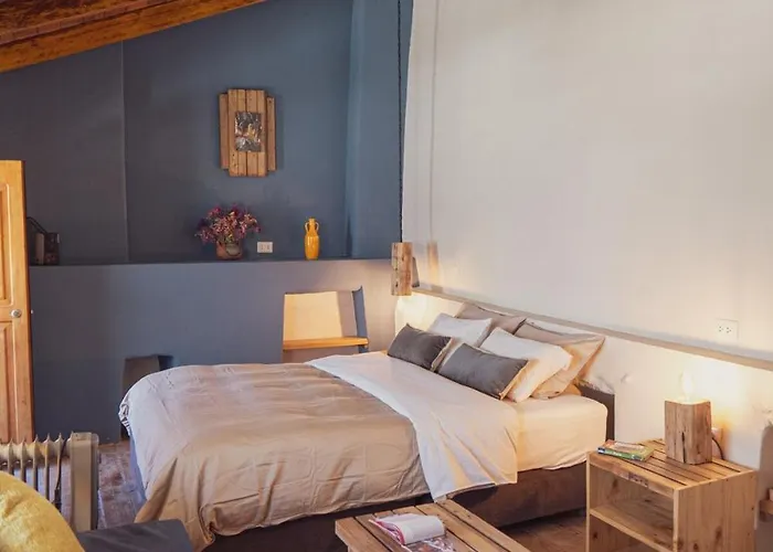 Loft Boutique Dona Catta A 10 Minutos De La Estacion Apartment