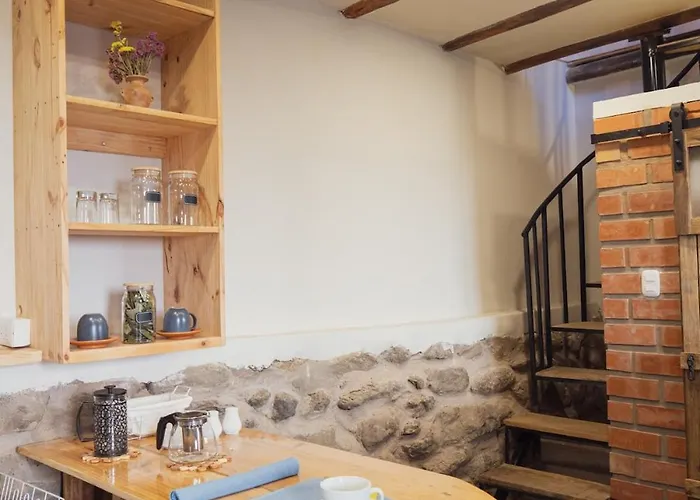 Loft Boutique Dona Catta A 10 Minutos De La Estacion Apartment