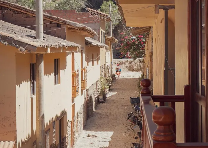 Loft Boutique Dona Catta A 10 Minutos De La Estación Ollantaytambo