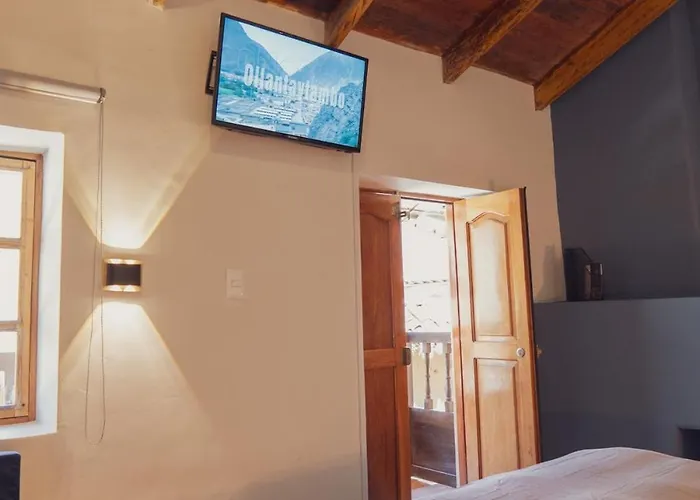 Loft Boutique Dona Catta A 10 Minutos De La Estacion * Ollantaytambo