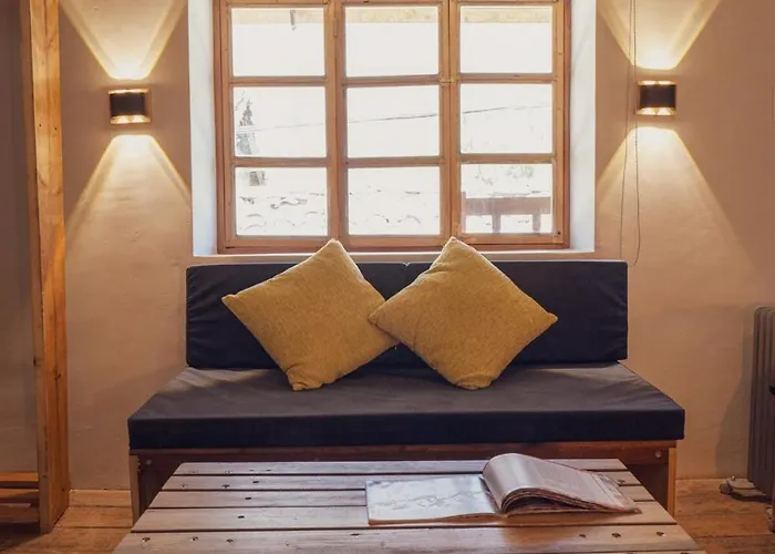 Apartment Loft Boutique Dona Catta A 10 Minutos De La Estacion