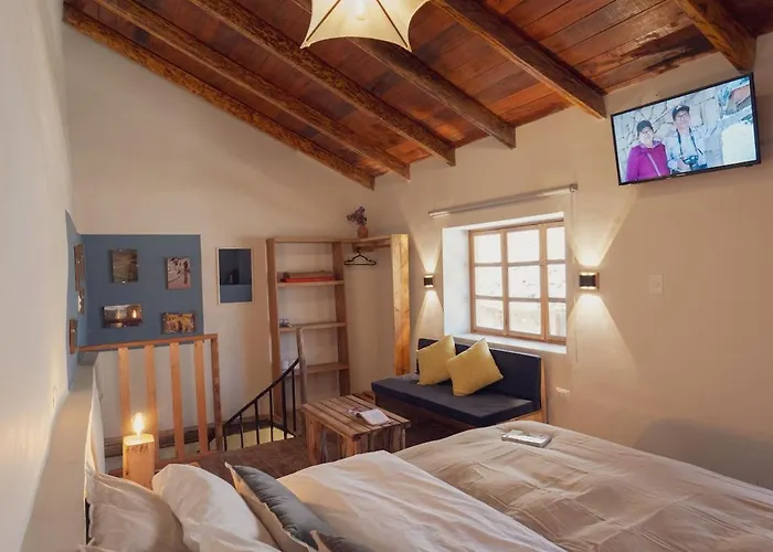Loft Boutique Dona Catta A 10 Minutos De La Estacion Apartment